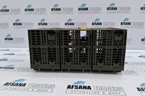 “PARTS” Lot of 3x Siemens 6es7 336-1he00-0ab0 sm 336 analog input - Image 3