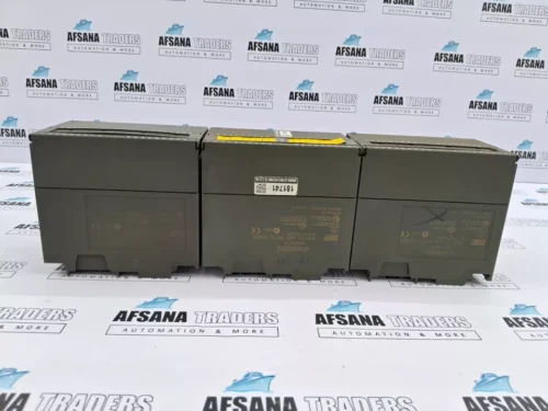 “PARTS” Lot of 3x Siemens 6es7 336-1he00-0ab0 sm 336 analog input - Image 4