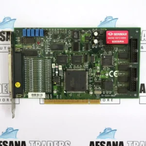PCI-9111 HR 51-12251-0B20 printed circuit board