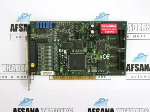 PCI-9111 HR 51-12251-0B20 printed circuit board
