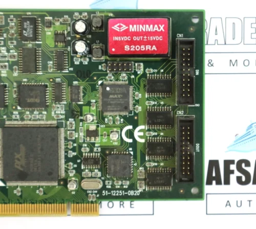 PCI-9111 HR 51-12251-0B20 printed circuit board - Image 4