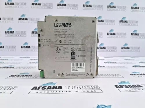 PHOENIX CONTACT QUINT-DC-UPS/24DC/20 POWER SUPPLY 24V - Image 7