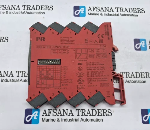 PR ELECTRONIC | 3104 | ISOLATED CONVERTER - Image 4
