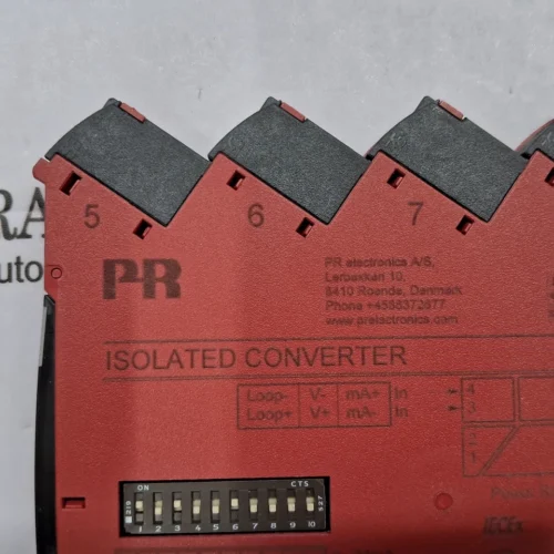 PR ELECTRONIC | 3104 | ISOLATED CONVERTER - Image 6