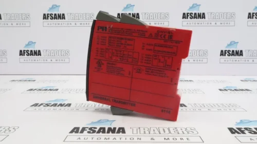PR ELECTRONICS 4116 UNIVERSAL TRANSMITTER 24-250VDC/105-10MA 50-60HZ 2,5W - Image 7