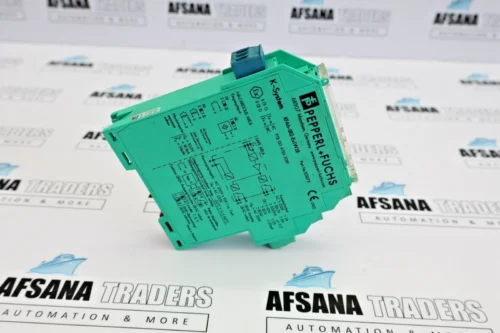 Pepperl & fuchs kfa6-sr2-ex1.w.lb relay kfa6-sr2-ex1wlb