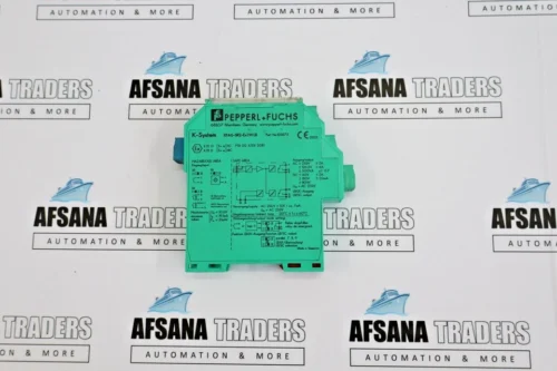 Pepperl & fuchs kfa6-sr2-ex1.w.lb relay kfa6-sr2-ex1wlb - Image 4