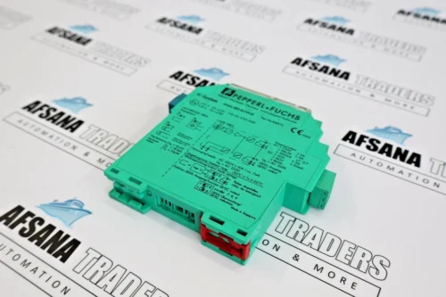 Pepperl & fuchs kfa6-sr2-ex1.w.lb relay kfa6-sr2-ex1wlb - Image 5