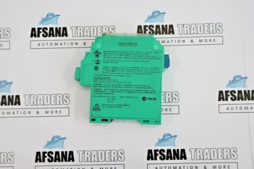 Pepperl & fuchs kfa6-sr2-ex1.w.lb relay kfa6-sr2-ex1wlb - Image 3