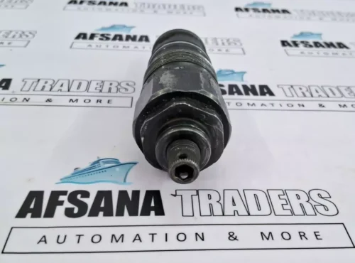 Rexroth dbds 10 k18/200 pressure relief valve 39w11 - Image 5