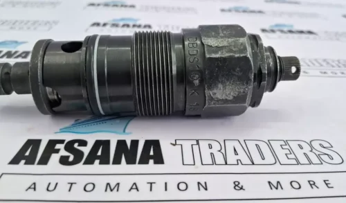 Rexroth dbds 10 k18/200 pressure relief valve 39w11 - Image 6