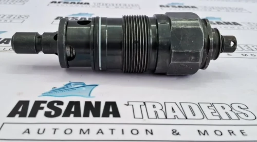 Rexroth dbds 10 k18/200 pressure relief valve 39w11 - Image 9