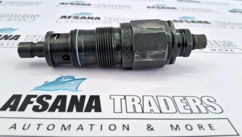 Rexroth dbds 6 k18/200 pressure relief valve 13w10 - Image 3
