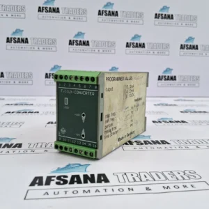 Rheintacho Gmbh 5873.x01 f/i(u)-converter data interface module