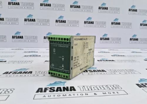 Rheintacho Gmbh 5873.x01 f/i(u)-converter data interface module