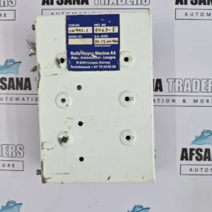 Rolls-royce marine AS UN991.1 Distribution board