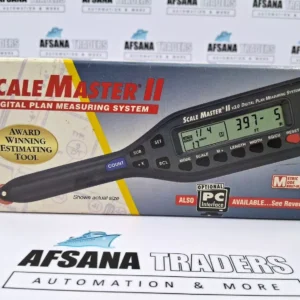 SCALEMASTER II DIGITAL PLAN MEASURING SYSTEM