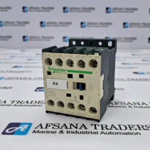 SCHNEIDER ELECTRIC | CA4KN 22BW3 | 24V | AUXILIARY CONTACTOR