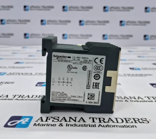 SCHNEIDER ELECTRIC | CA4KN 22BW3 | 24V | AUXILIARY CONTACTOR - Image 4