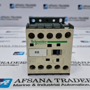 SCHNEIDER ELECTRIC | CA4KN 31BW3 | 24V | CONTROL RELAY