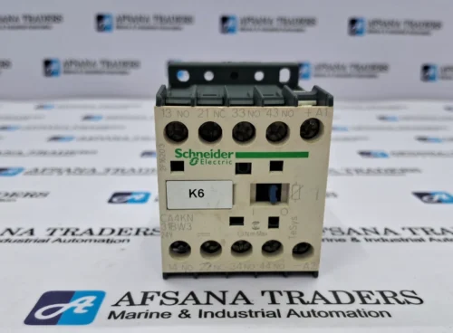 SCHNEIDER ELECTRIC | CA4KN 31BW3 | 24V | CONTROL RELAY