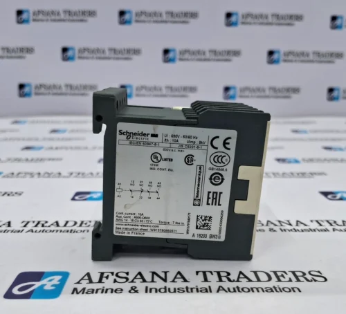 SCHNEIDER ELECTRIC | CA4KN 31BW3 | 24V | CONTROL RELAY - Image 3
