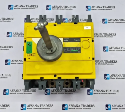 SCHNEIDER ELECTRIC | COMPACT | INS 400 | DISCONNECT SWITCH