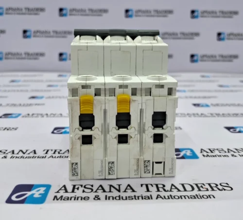 SCHNEIDER ELECTRIC | IC60H | B 6A | 400V~ | 3POLE | MINIATURE CIRCUIT BREAKER - Image 4