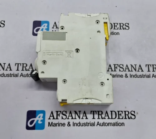 SCHNEIDER ELECTRIC | IC60H | C 4A | MINIATURE CIRCUIT BREAKER - Image 4
