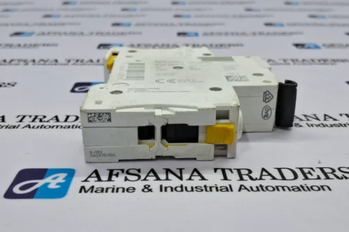 SCHNEIDER ELECTRIC | IC60H | C 4A | MINIATURE CIRCUIT BREAKER - Image 7