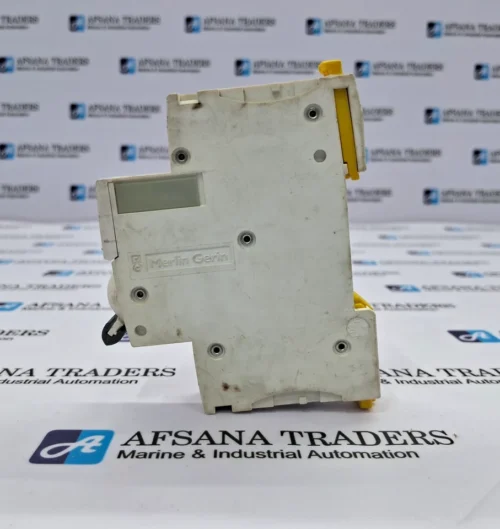 SCHNEIDER ELECTRIC | IC60H | C 6A | MINIATURE CIRCUIT BREAKER - Image 3