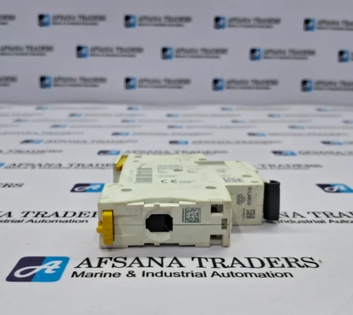 SCHNEIDER ELECTRIC | IC60H | C 6A | MINIATURE CIRCUIT BREAKER - Image 4