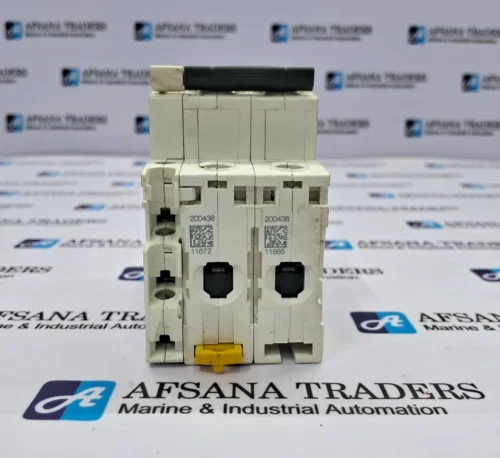 SCHNEIDER ELECTRIC | IC60N | D 4A | 2POLE | MINIATURE CIRCUIT BREAKER - Image 4