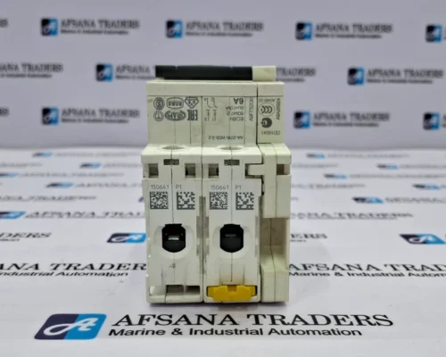 SCHNEIDER ELECTRIC | IC60N | D 6A | 400V~ | 2POLE | MINIATURE CIRCUIT BREAKER - Image 3