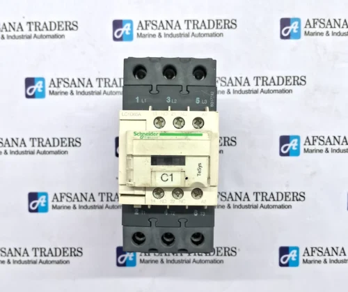 SCHNEIDER ELECTRIC | LC1D65A | CONTACTOR