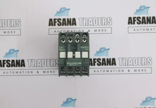 SCHNEIDER ELECTRIC LC1E09 10 A1 220V CONTACTOR
