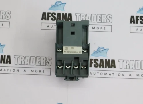 SCHNEIDER ELECTRIC LC1E09 10 A1 220V CONTACTOR - Image 3