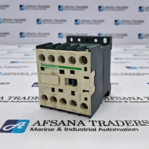 SCHNEIDER ELECTRIC | LC1K06 10F7 | 110V | AUXILIARY CONTACTOR