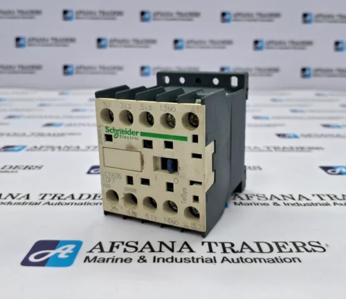 SCHNEIDER ELECTRIC | LC1K06 10F7 | 110V | AUXILIARY CONTACTOR