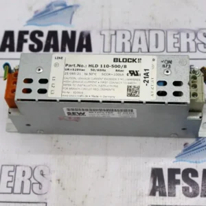 SEW Eurodrive NF 009-503 Power Filter HLD 110-500/8