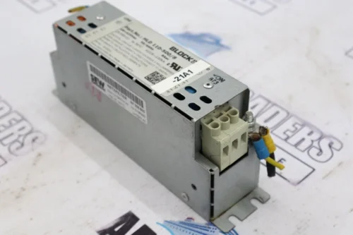 SEW Eurodrive NF 009-503 Power Filter HLD 110-500/8 - Image 3