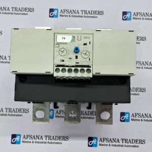 SIEMENS | 3RB2163-4MC2 | SIRIUS | 24VDC | OVERLOAD RELAY