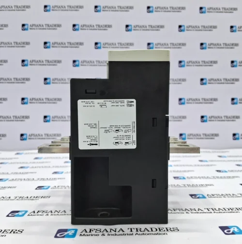 SIEMENS | 3RB2163-4MC2 | SIRIUS | 24VDC | OVERLOAD RELAY - Image 5