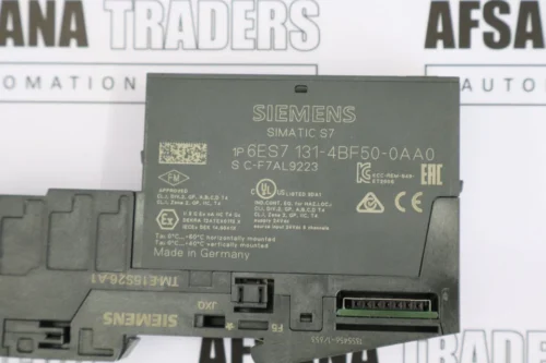 SIEMENS 6ES7-131-4BF50-0AA0 DIGITAL INPUT MODULE - Image 11
