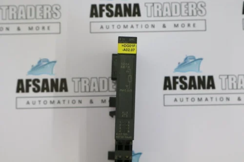 SIEMENS 6ES7-131-4BF50-0AA0 DIGITAL INPUT MODULE - Image 5