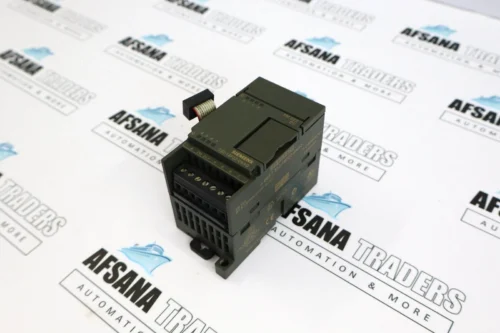 SIEMENS EM 222 DC 6ES7 222-1BF22-0XA0 / 2221BF220XA0 Output module e-stand:03 - Image 4