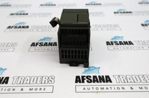 SIEMENS EM 222 DC 6ES7 222-1BF22-0XA0 / 2221BF220XA0 Output module e-stand:03 - Image 3