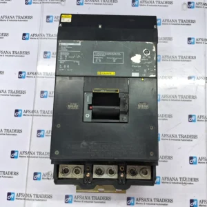 SQUARE D | LC3640035 | LC 400A | 400A | 3 POLE | CIRCUIT BREAKER