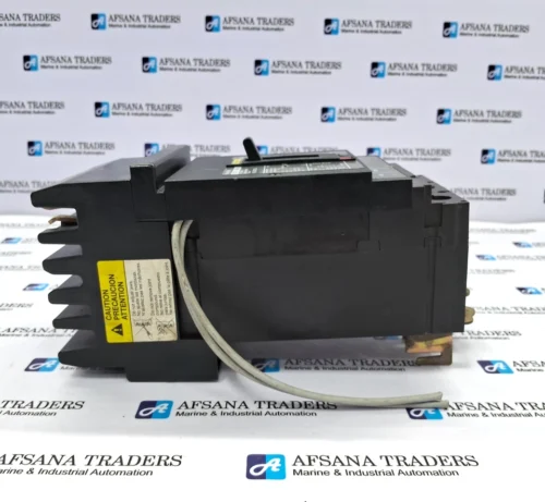 SQUARE D | POWERPACT HD150 | HDA36100SACA | 3 P 100 A | CIRCUIT BREAKER - Image 5