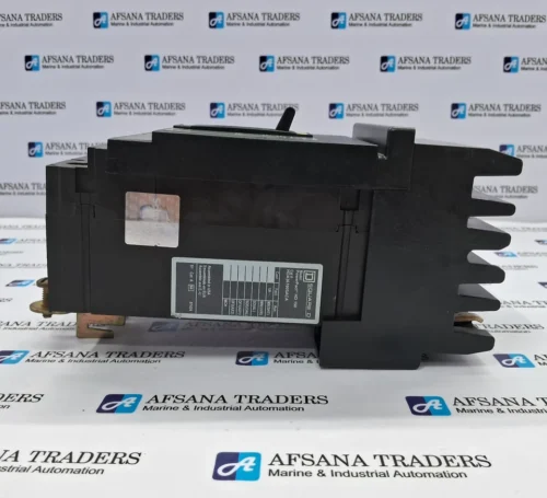 SQUARE D | POWERPACT HD150 | HDA36100SACA | 3 P 100 A | CIRCUIT BREAKER - Image 7